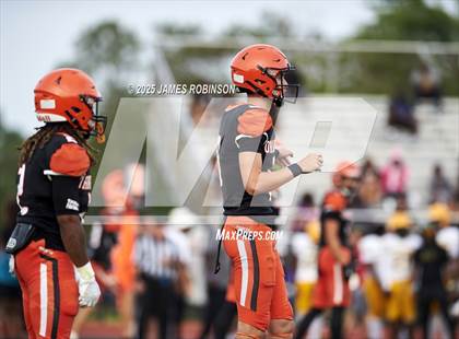 Thumbnail 3 in ED White @ Orange Park (Spring Game) photogallery.