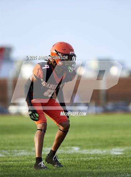 Thumbnail 2 in ED White @ Orange Park (Spring Game) photogallery.