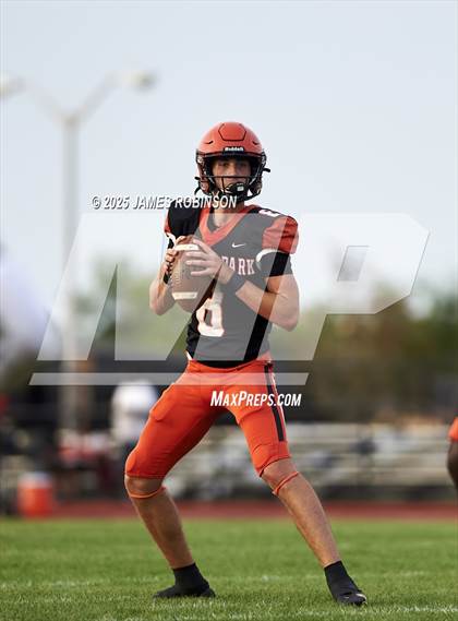 Thumbnail 3 in ED White @ Orange Park (Spring Game) photogallery.