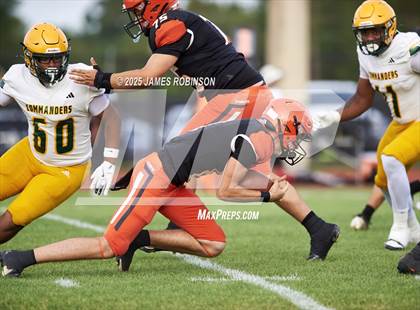 Thumbnail 3 in ED White @ Orange Park (Spring Game) photogallery.