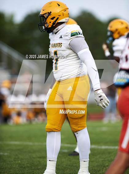 Thumbnail 1 in ED White @ Orange Park (Spring Game) photogallery.