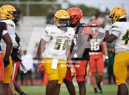 Thumbnail 3 in ED White @ Orange Park (Spring Game) photogallery.