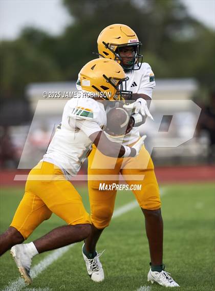 Thumbnail 1 in ED White @ Orange Park (Spring Game) photogallery.