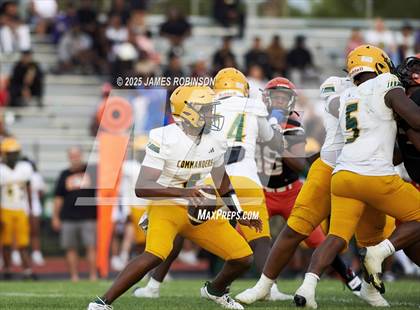 Thumbnail 1 in ED White @ Orange Park (Spring Game) photogallery.