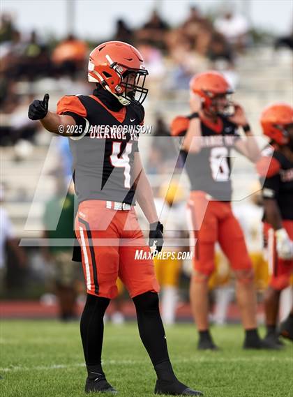 Thumbnail 3 in ED White @ Orange Park (Spring Game) photogallery.