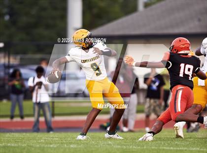 Thumbnail 1 in ED White @ Orange Park (Spring Game) photogallery.