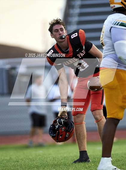 Thumbnail 3 in ED White @ Orange Park (Spring Game) photogallery.