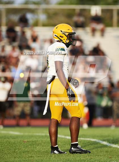 Thumbnail 2 in ED White @ Orange Park (Spring Game) photogallery.