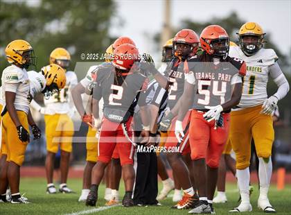 Thumbnail 3 in ED White @ Orange Park (Spring Game) photogallery.