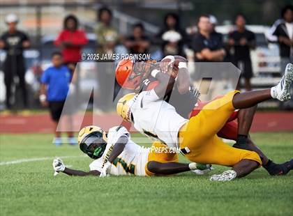 Thumbnail 2 in ED White @ Orange Park (Spring Game) photogallery.