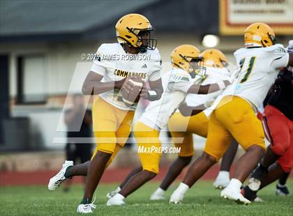 Thumbnail 3 in ED White @ Orange Park (Spring Game) photogallery.