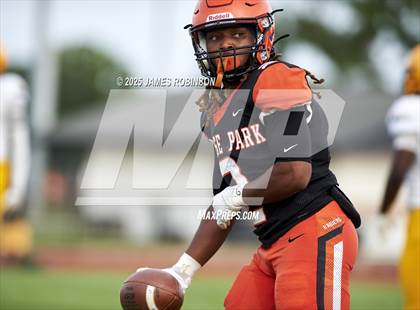 Thumbnail 2 in ED White @ Orange Park (Spring Game) photogallery.
