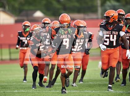 Thumbnail 3 in ED White @ Orange Park (Spring Game) photogallery.