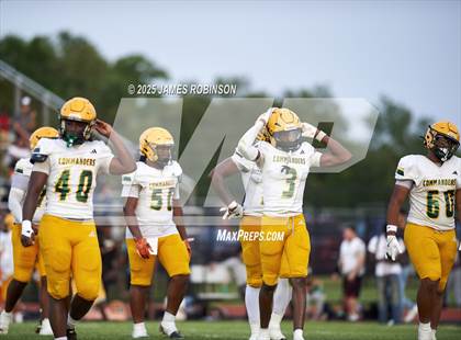 Thumbnail 2 in ED White @ Orange Park (Spring Game) photogallery.