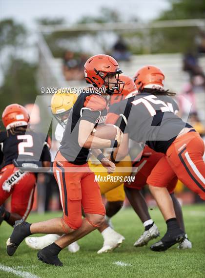 Thumbnail 1 in ED White @ Orange Park (Spring Game) photogallery.
