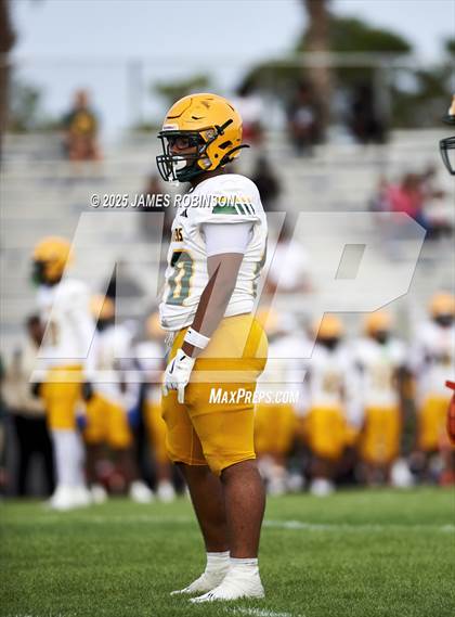 Thumbnail 1 in ED White @ Orange Park (Spring Game) photogallery.