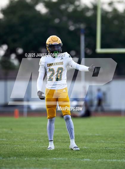 Thumbnail 2 in ED White @ Orange Park (Spring Game) photogallery.