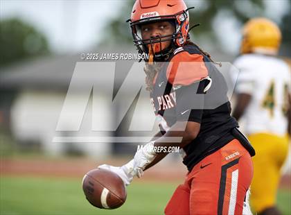 Thumbnail 2 in ED White @ Orange Park (Spring Game) photogallery.