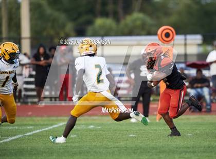 Thumbnail 1 in ED White @ Orange Park (Spring Game) photogallery.