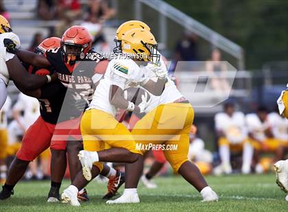 Thumbnail 3 in ED White @ Orange Park (Spring Game) photogallery.