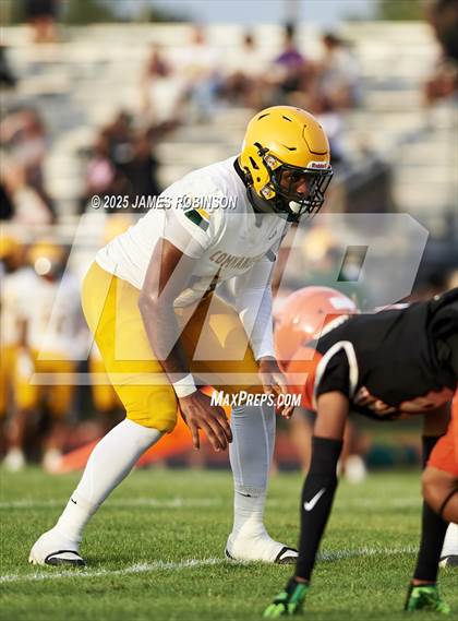 Thumbnail 2 in ED White @ Orange Park (Spring Game) photogallery.