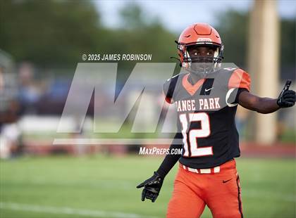 Thumbnail 3 in ED White @ Orange Park (Spring Game) photogallery.