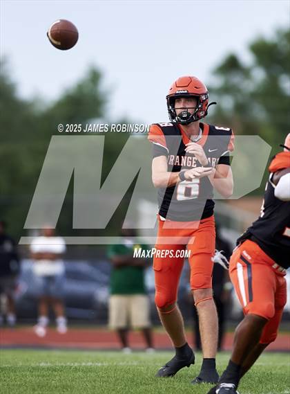 Thumbnail 3 in ED White @ Orange Park (Spring Game) photogallery.