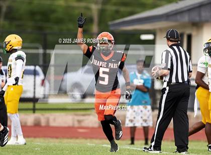 Thumbnail 2 in ED White @ Orange Park (Spring Game) photogallery.