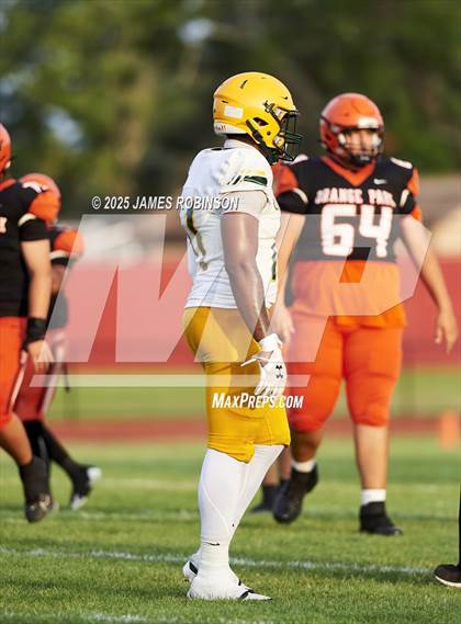 Thumbnail 1 in ED White @ Orange Park (Spring Game) photogallery.