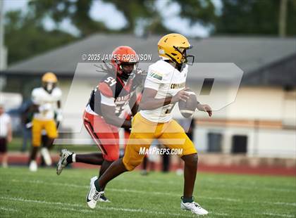 Thumbnail 3 in ED White @ Orange Park (Spring Game) photogallery.