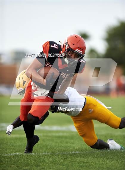 Thumbnail 3 in ED White @ Orange Park (Spring Game) photogallery.