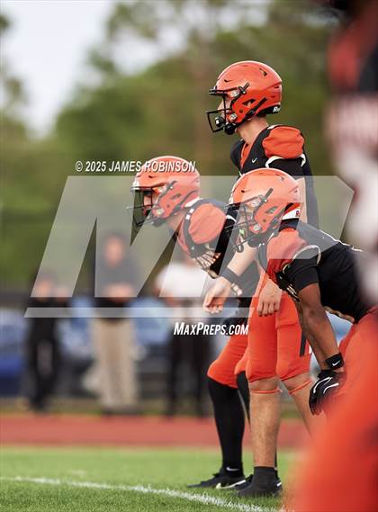 Thumbnail 2 in ED White @ Orange Park (Spring Game) photogallery.