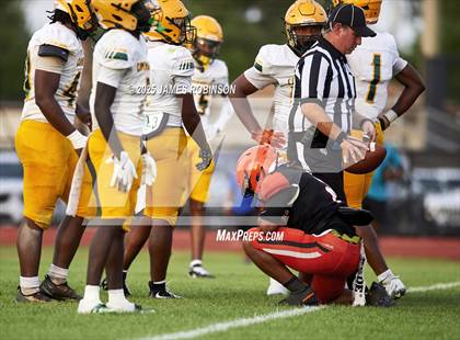 Thumbnail 2 in ED White @ Orange Park (Spring Game) photogallery.