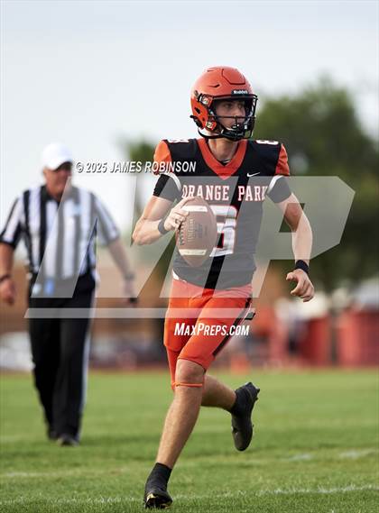Thumbnail 3 in ED White @ Orange Park (Spring Game) photogallery.