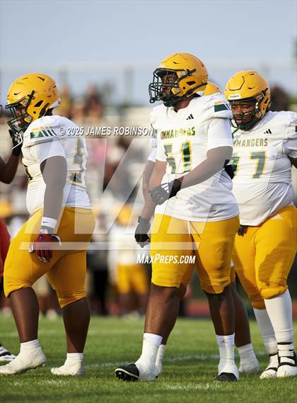 Thumbnail 3 in ED White @ Orange Park (Spring Game) photogallery.