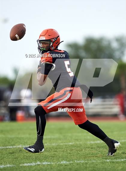 Thumbnail 3 in ED White @ Orange Park (Spring Game) photogallery.