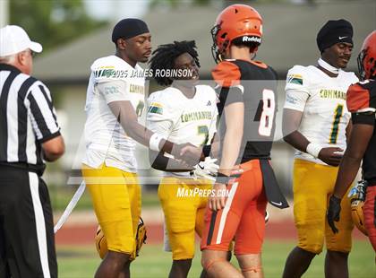 Thumbnail 1 in ED White @ Orange Park (Spring Game) photogallery.