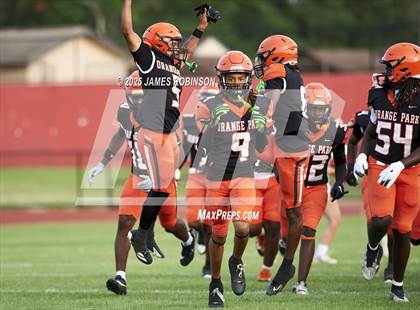Thumbnail 2 in ED White @ Orange Park (Spring Game) photogallery.