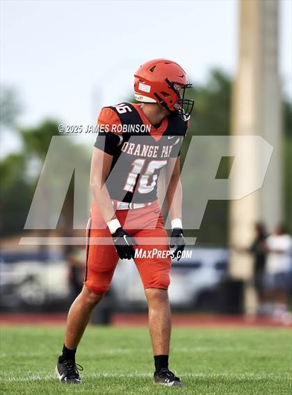 Thumbnail 2 in ED White @ Orange Park (Spring Game) photogallery.