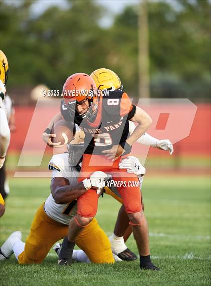 Thumbnail 1 in ED White @ Orange Park (Spring Game) photogallery.