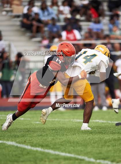 Thumbnail 1 in ED White @ Orange Park (Spring Game) photogallery.