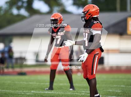 Thumbnail 1 in ED White @ Orange Park (Spring Game) photogallery.