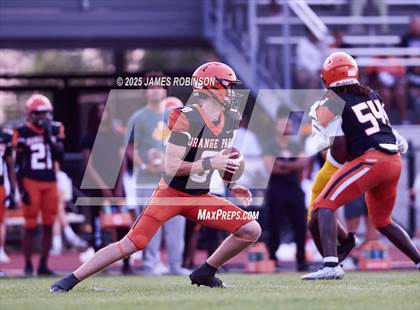Thumbnail 1 in ED White @ Orange Park (Spring Game) photogallery.