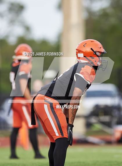 Thumbnail 1 in ED White @ Orange Park (Spring Game) photogallery.