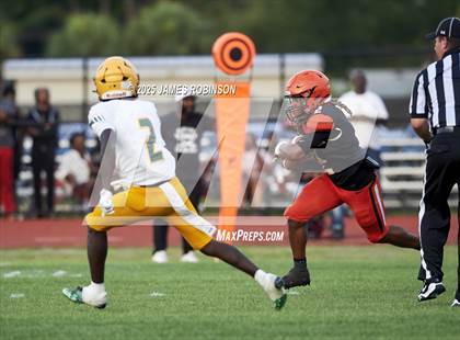 Thumbnail 3 in ED White @ Orange Park (Spring Game) photogallery.