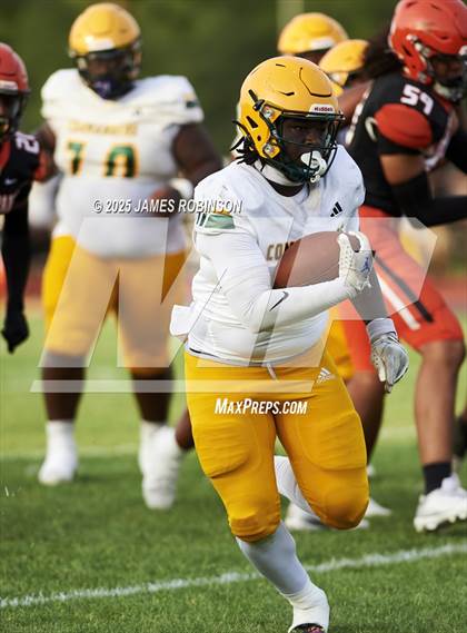 Thumbnail 3 in ED White @ Orange Park (Spring Game) photogallery.
