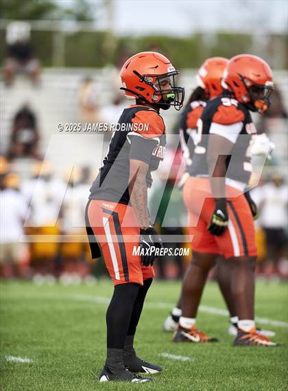 Thumbnail 1 in ED White @ Orange Park (Spring Game) photogallery.