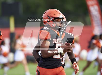 Thumbnail 1 in ED White @ Orange Park (Spring Game) photogallery.