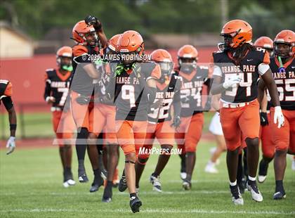 Thumbnail 3 in ED White @ Orange Park (Spring Game) photogallery.