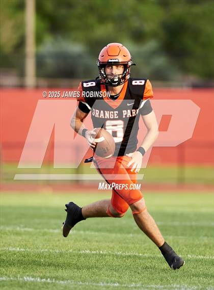 Thumbnail 2 in ED White @ Orange Park (Spring Game) photogallery.